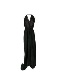 Черное вечернее платье от Lost & Found Ria Dunn
