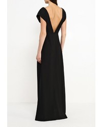 Черное вечернее платье от LOST INK