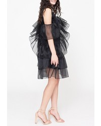 Черное вечернее платье от Lucky Move