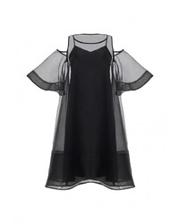 Черное вечернее платье от Lucky Move