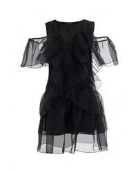 Черное вечернее платье от Lucky Move