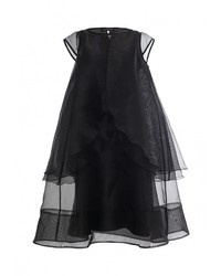 Черное вечернее платье от Lucky Move