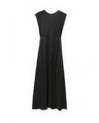 Черное вечернее платье от Mango