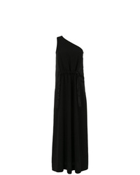 Черное вечернее платье от Mara Mac