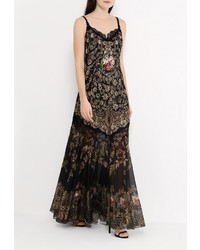 Черное вечернее платье от Michal Nergin