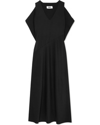 Черное вечернее платье от MM6 MAISON MARGIELA