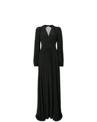 Черное вечернее платье от N°21