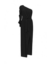 Черное вечернее платье от Paccio