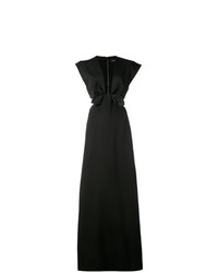 Черное вечернее платье от Proenza Schouler
