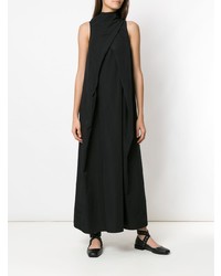 Черное вечернее платье от Uma Raquel Davidowicz