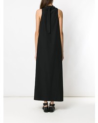 Черное вечернее платье от Uma Raquel Davidowicz