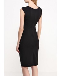 Черное вечернее платье от Rinascimento