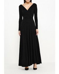 Черное вечернее платье от SK House