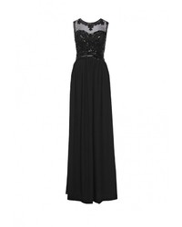 Черное вечернее платье от Soky &amp; Soka
