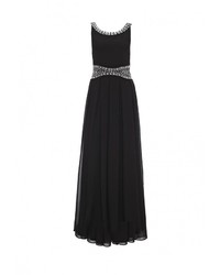 Черное вечернее платье от Soky &amp; Soka