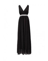 Черное вечернее платье от Stella Morgan