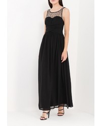 Черное вечернее платье от Stella Morgan