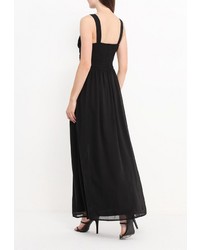 Черное вечернее платье от Stella Morgan