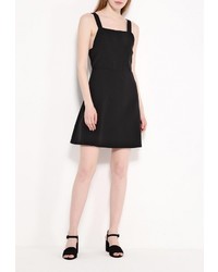 Черное вечернее платье от Sweewe