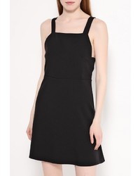 Черное вечернее платье от Sweewe