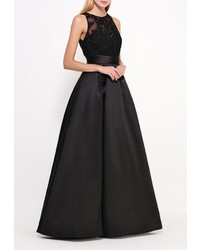 Черное вечернее платье от To be Bride