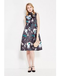 Черное вечернее платье от To be Bride