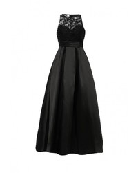 Черное вечернее платье от To be Bride