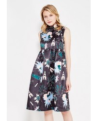 Черное вечернее платье от To be Bride