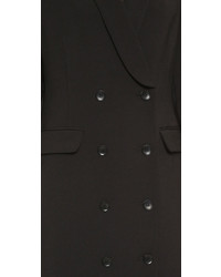 Черное вечернее платье от BCBGMAXAZRIA