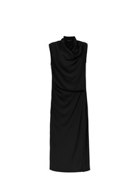 Черное вечернее платье от Uma Raquel Davidowicz