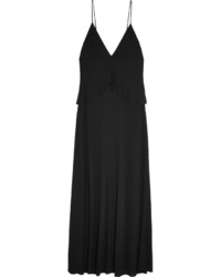 Черное вечернее платье от Vanessa Bruno