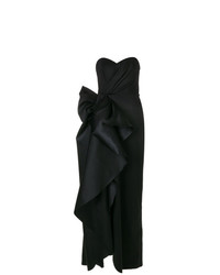 Черное вечернее платье от Viktor&Rolf Soir