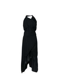 Черное вечернее платье от Vivienne Westwood Anglomania