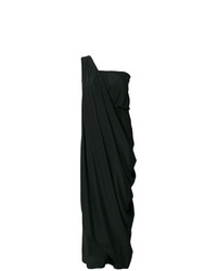 Черное вечернее платье от William Vintage