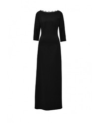 Черное вечернее платье от Yaroslavna