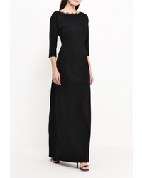 Черное вечернее платье от Yaroslavna