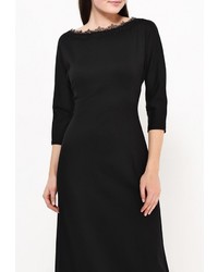 Черное вечернее платье от Yaroslavna