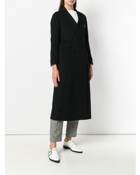 Женское черное вязаное пальто от 'S Max Mara