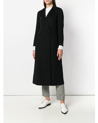 Женское черное вязаное пальто от 'S Max Mara