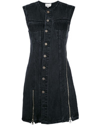 Черное джинсовое платье от 3.1 Phillip Lim