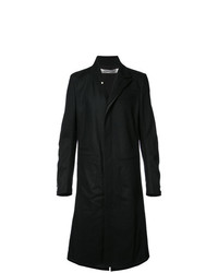 Черное длинное пальто от Individual Sentiments
