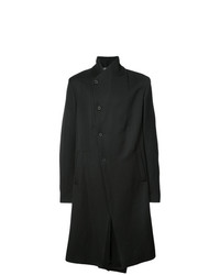 Черное длинное пальто от Lost & Found Ria Dunn