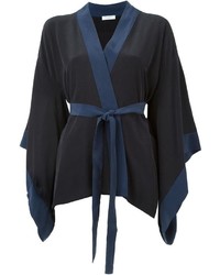 Черное кимоно от Equipment