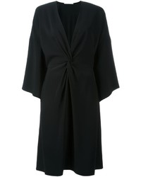 Черное кимоно от Rosetta Getty