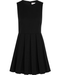 Черное коктейльное платье от RED Valentino