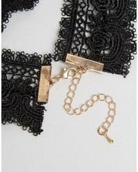 Черное колье от Missguided