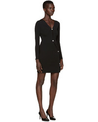 Черное колье от Versus