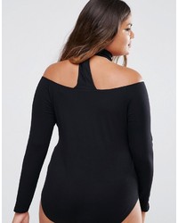 Черное колье от Asos