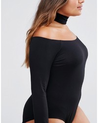 Черное колье от Asos