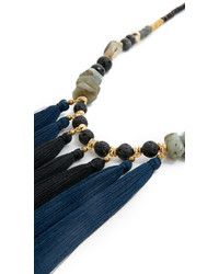 Черное колье от Nakamol